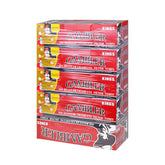 GAMBLER KING SIZE REGULAR (RED) | 5CT SLEEVE